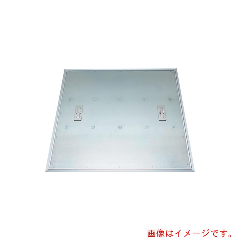 カネソウ（KANESO） 随行ハッチ 張物用 屋内用 原則として形 軽銀＋スチール写真製 軽銀目地 木下地用 【品番：MOAM-P-450-M】