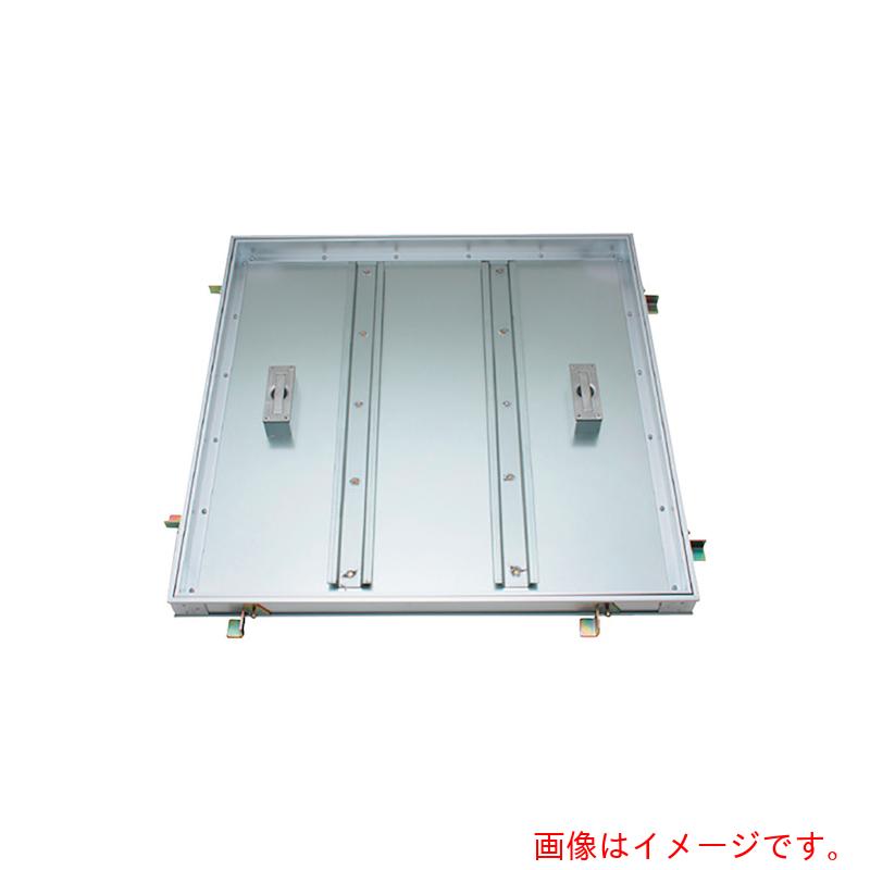 カネソウ（KANESO） 随行ハッチ 詰め直す用 屋内用 原則として形 軽銀＋スチール写真製 軽銀目地 【品番：MOEO-M-600】