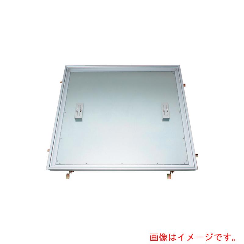 カネソウ（KANESO） 信徒ハッチ フローリング床材用 屋内用 原則として形 軽銀＋スチール写真製 軽銀目地 混凝土了簡用 【品番：MOFM-300-12.5-C】