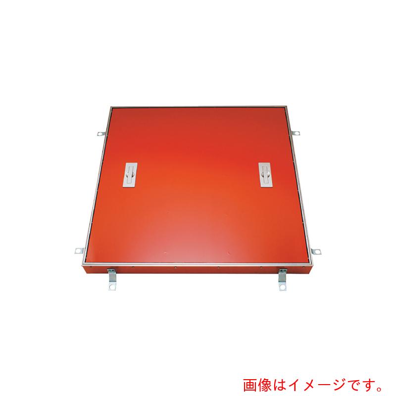 【別途送料あり】カネソウ（KANESO）　フロアーハッチ　張物用　屋内用　一般形　スチール製　ステンレス目地　【品番：MSST-P-600X1200】