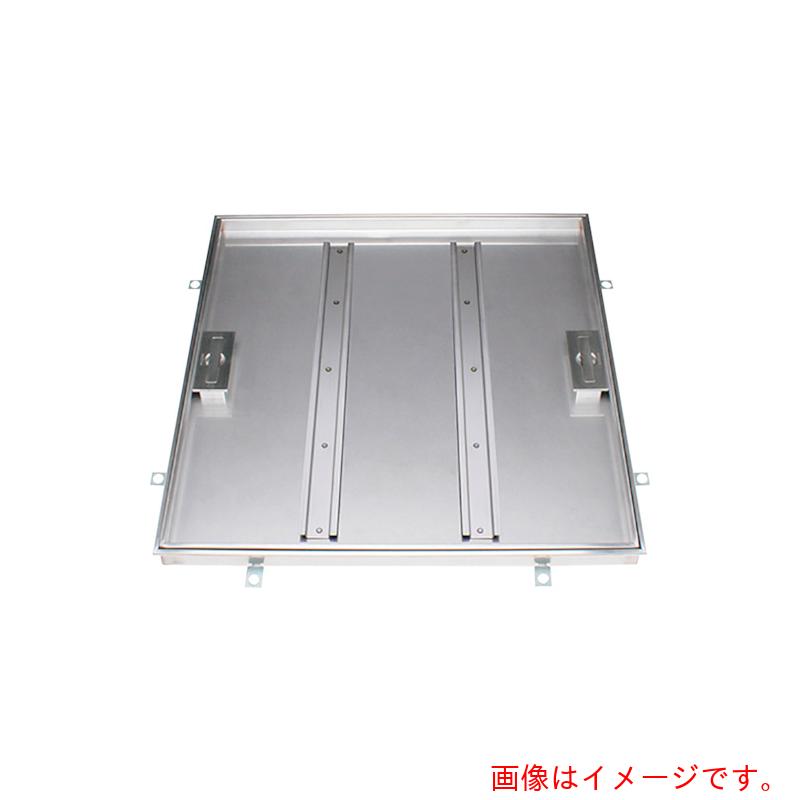 カネソウ（KANESO）　フロアーハッチ　充填用　屋内外用　一般形　ステンレス製　【品番：MSXO-M-600】