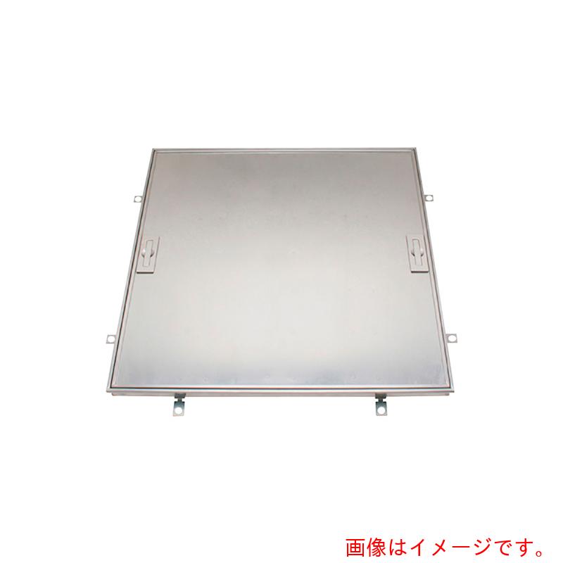 カネソウ（KANESO） 随行ハッチ 張物用 屋内外用 押し並べて形 ステンレス鋼製 【品番：MSXO-P-500】 その他-木材・建築資材・設備