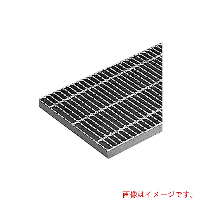 カネソウ(KANESO) スチール製グレーチング 細目滑り止め模様付 横断溝・側溝用 【品番:QXB-12019】