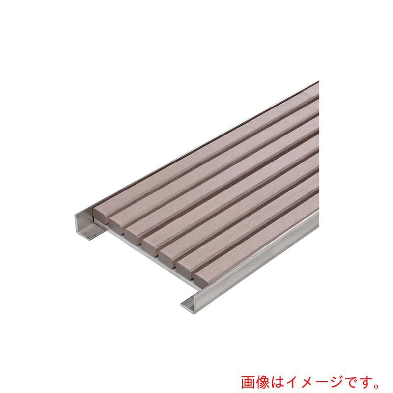 カネソウ（KANESO）　リサイクルウッドグレーチング　縦目タイプ　【品番：WGR-A-30-350X500】