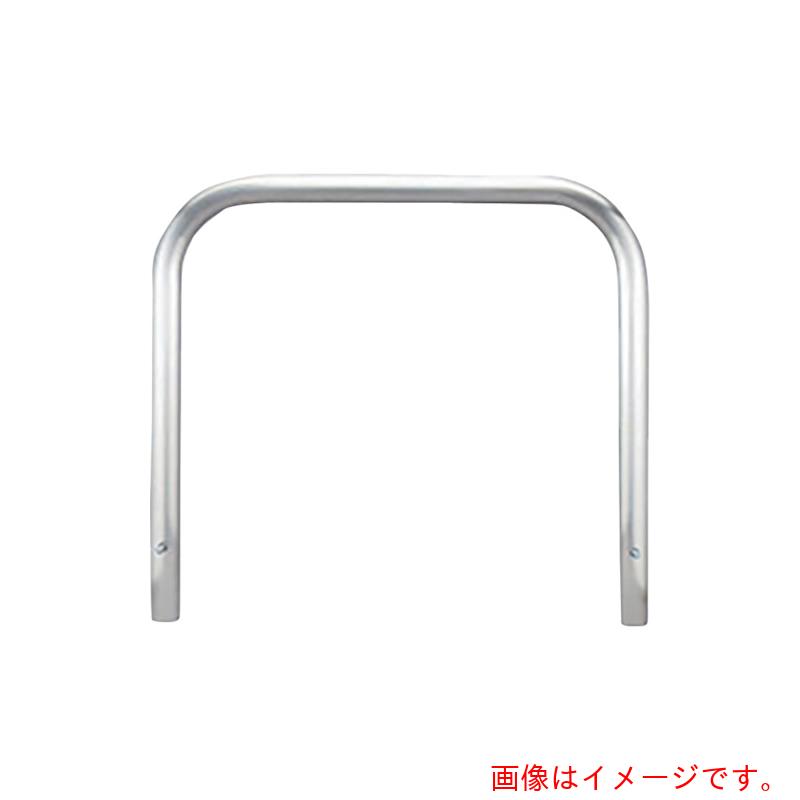 カネソウ（KANESO） 車止め アーチ形型 ステンレス鋼製 くっ付ける式 Ｙつづき物 【品番：YA6L20-K】