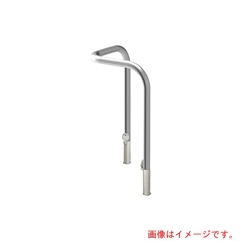 カネソウ（KANESO） 車止め 隅っこ型 ステンレス鋼製 Ｙ続きもの 【品番：YC6L5-D】
