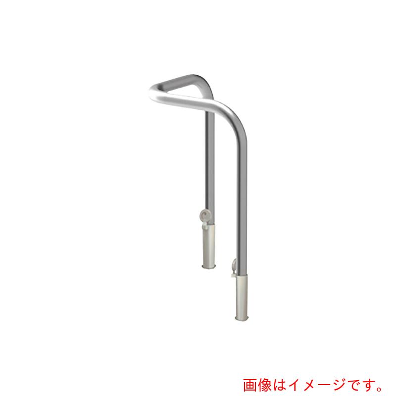 カネソウ（KANESO） 車止め 隅っこ型 ステンレス鋼製 Ｙ続きもの 【品番：YC6L5-固定ディスク】