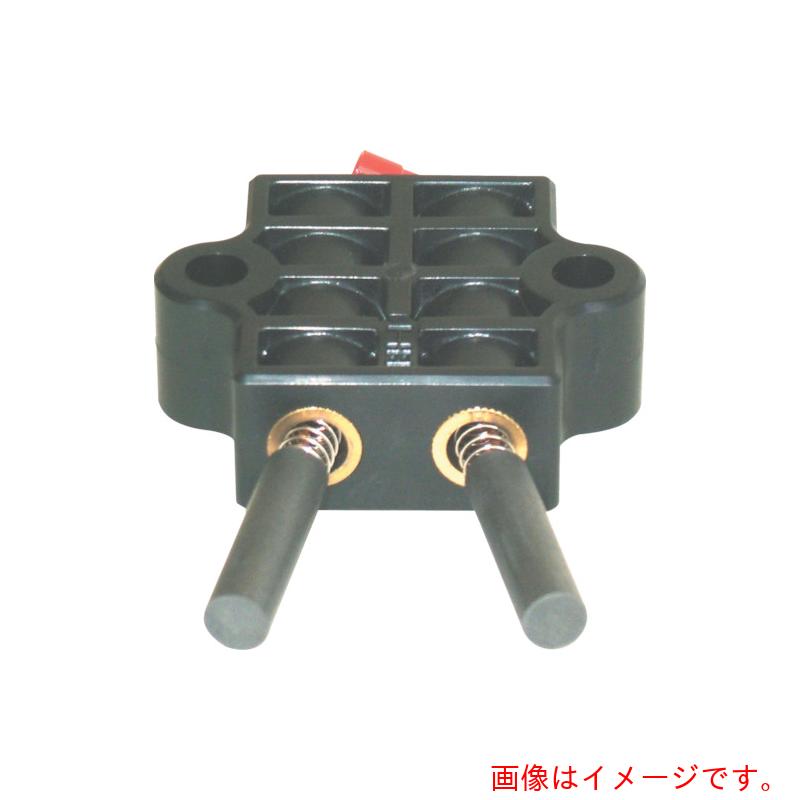 カネテック ＫＡＮＥＴＥＣ 丸形電磁ファスナー用ブラシホルダ 【品番：BH1A】