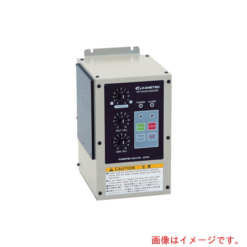【別途送料あり】カネテック　ＫＡＮＥＴＥＣ　永電磁チャックＥＰＴ形用　無接点式ＥＰチャックマスター　遠隔操作仕様　【品番：EPH-LWE205B】