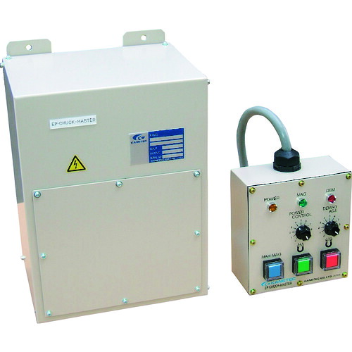 【別途送料あり】カネテック　ＫＡＮＥＴＥＣ　永電磁チャック用電源装置　【品番：EPS-GWB230A】