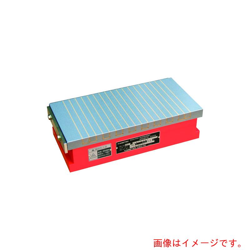 【別途送料あり】カネテック　ＫＡＮＥＴＥＣ　標準角形永電磁チャック　奥行１５０ｍｍ×幅４５０ｍｍ　【品番：EPT-LW1545F】