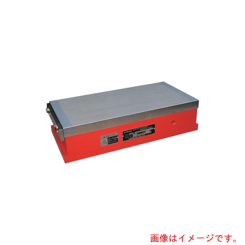 【別途送料あり】カネテック　ＫＡＮＥＴＥＣ　永電磁マイクロピッチチャック　奥行２５０ｍｍ×幅６００ｍｍ×高さ１１０ｍｍ　【品番：EPTW-N2560】