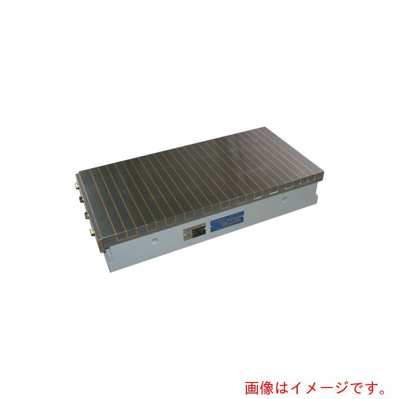 【別途送料あり】カネテック　ＫＡＮＥＴＥＣ　水冷式角形電磁チャック　２００×５００ｍｍ　【品番：KCT-2050F】