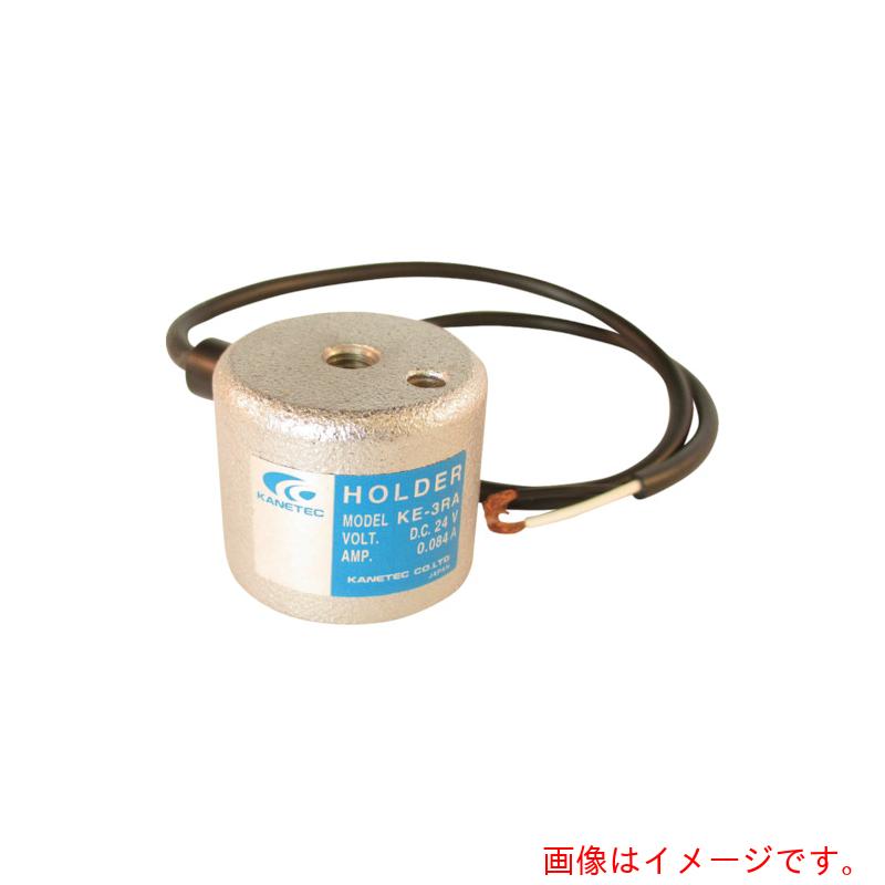 カネテック ＫＡＮＥＴＥＣ 自動小銃解きはなつ形電磁ホルダ 径４０粍×高さ２５粍 【品番：KE-4RA】
