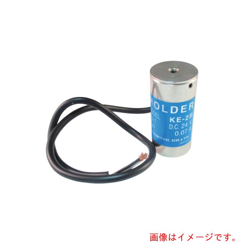 カネテック　ＫＡＮＥＴＥＣ　電磁ホルダ　径９０ｍｍ×高さ６０ｍｍ　【品番：KE-9B】