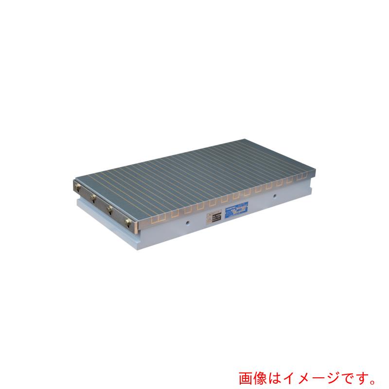 【別途送料あり】カネテック　ＫＡＮＥＴＥＣ　標準角形電磁チャック　６００×６００ｍｍ　【品番：KET-6060F】