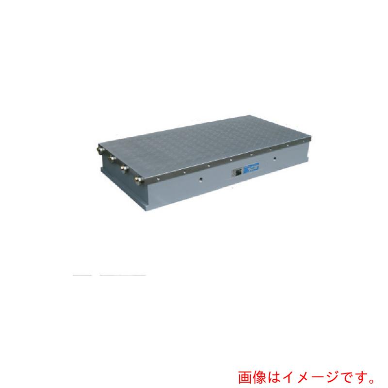 【別途送料あり】カネテック　ＫＡＮＥＴＥＣ　強力波形電磁チャック　奥行２５０ｍｍ×幅５００ｍｍ　【品番：KETN-2550A】