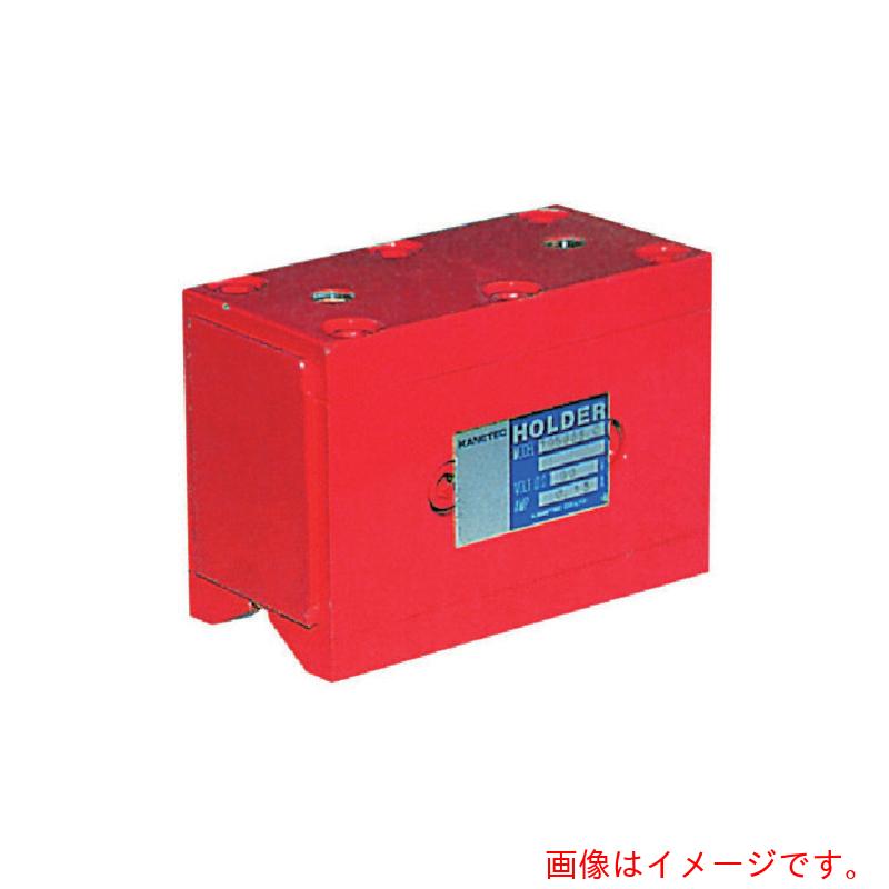カネテック　ＫＡＮＥＴＥＣ　電磁ホルダ　奥行５０ｍｍ×幅１００ｍｍ　【品番：KE-V510】