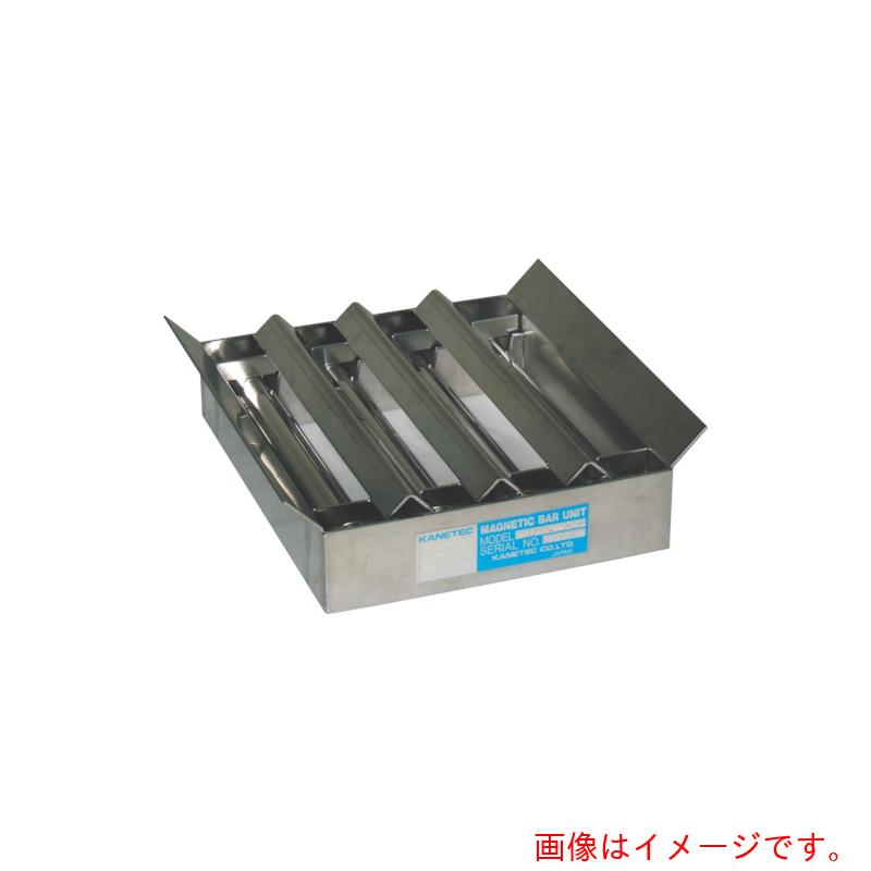 【別途送料あり】カネテック　ＫＡＮＥＴＥＣ　格子形マグネット　４００×４００ｍｍ　【品番：KGM-4040W】