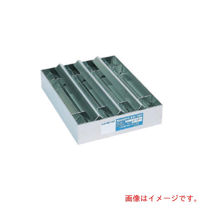 【別途送料あり】カネテック　ＫＡＮＥＴＥＣ　強力角格子形マグネット　２００×２００ｍｍ　【品番：KGM-H2020W】