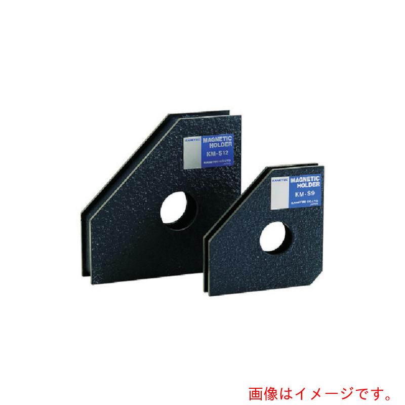 カネテック　ＫＡＮＥＴＥＣ　マグネット簡易六角ホルダー　【品番：KM-S-12】
