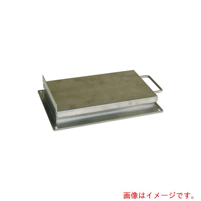 カネテック　ＫＡＮＥＴＥＣ　鉄粉除去用カバー付プレートマグネット　【品番：KPMF-C1540】