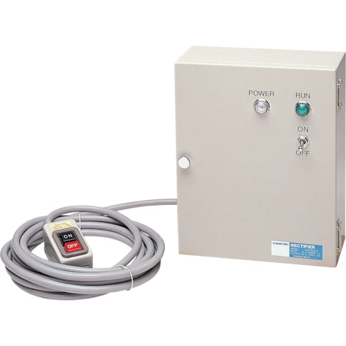 カネテック ＫＡＮＥＴＥＣ 電磁リフマ当てはめる整流器 最終生産物電流８Ａ 遠さ取り替えっこ 【品番：KR-P208】