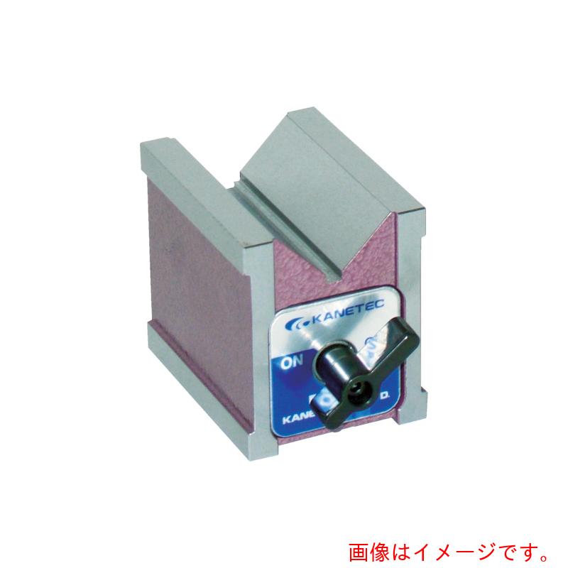 カネテック ＫＡＮＥＴＥＣ 磁石Ｖ形ホルダ 【品番：KVA-1A】