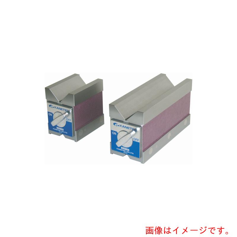 カネテック ＫＡＮＥＴＥＣ 磁石Ｖ形ホルダ 【品番：KVS-2B】 花・ガーデン・DIY-その他