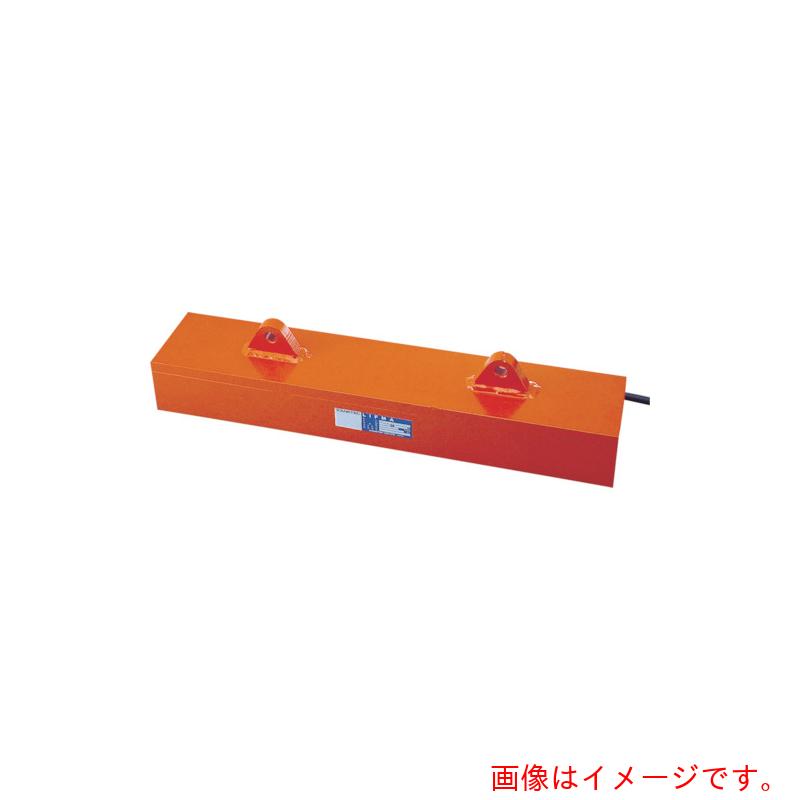 カネテック　ＫＡＮＥＴＥＣ　リフティングマグネット　小形角形電磁リフマ　吊上能力３００ｋｇ　【品番：LM-0820】
