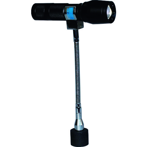 カネテック　ＫＡＮＥＴＥＣ　電気スタンド（マグネット式）　防水形ＬＥＤライトスタンド　照度約２０００ｌｘ　標準タイプ　【品番：ME-BW10F】