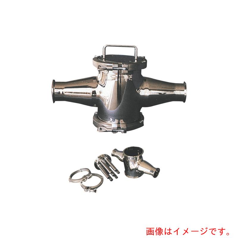 【別途送料あり】カネテック　ＫＡＮＥＴＥＣ　粘液体用マグネットフィルタ　高磁力形　【品番：PCMH2-35】