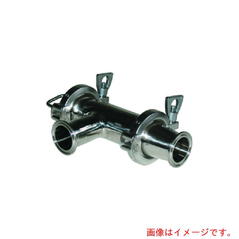 【別途送料あり】カネテック　ＫＡＮＥＴＥＣ　Ｌ形液体用マグネットフィルタ　【品番：PCML-A20】