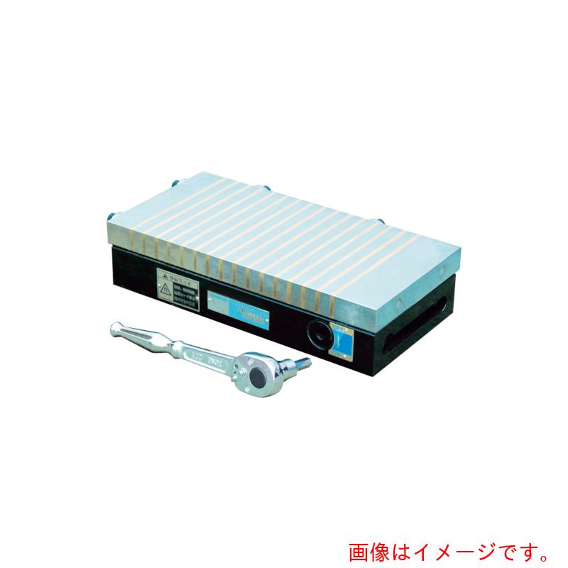 【別途送料あり】カネテック　ＫＡＮＥＴＥＣ　切削用角型永磁チャック　【品番：RMA-2550A】