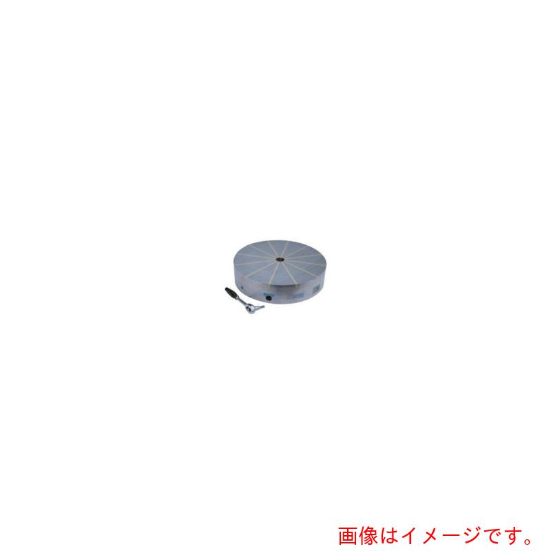 【別途送料あり】カネテック　ＫＡＮＥＴＥＣ　スターポール丸形永磁チャック　【品番：RMCX30】