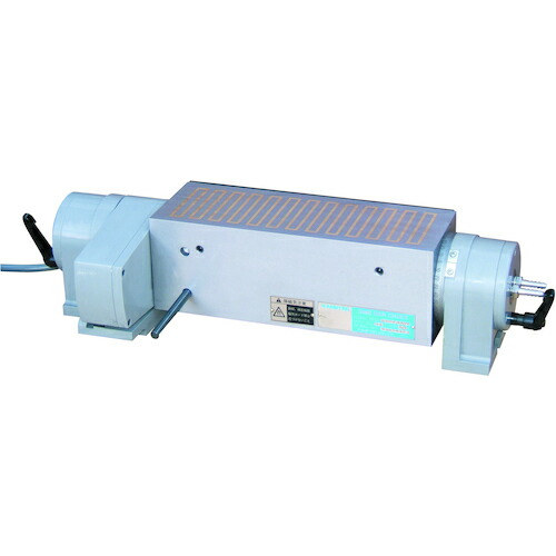 【別途送料あり】カネテック　ＫＡＮＥＴＥＣ　可傾式水冷電磁サインバーチャック　左合わせ　【品番：SBC-1131UFL-C】