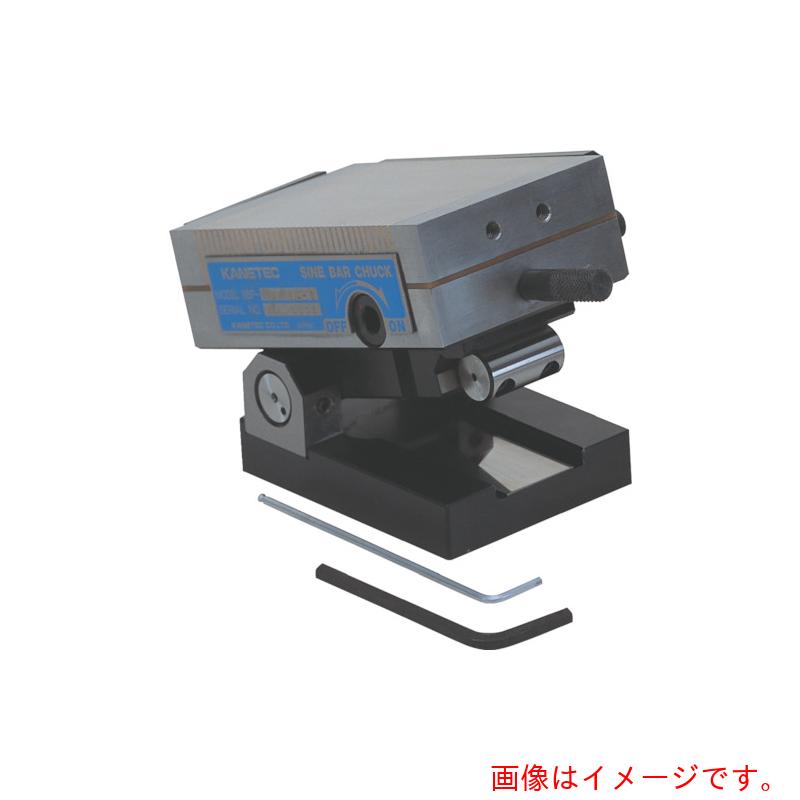 【別途貨物輸送あり】カネテック ＫＡＮＥＴＥＣ 小型永磁サインバーチャック 【品番：SBP-R713SB】