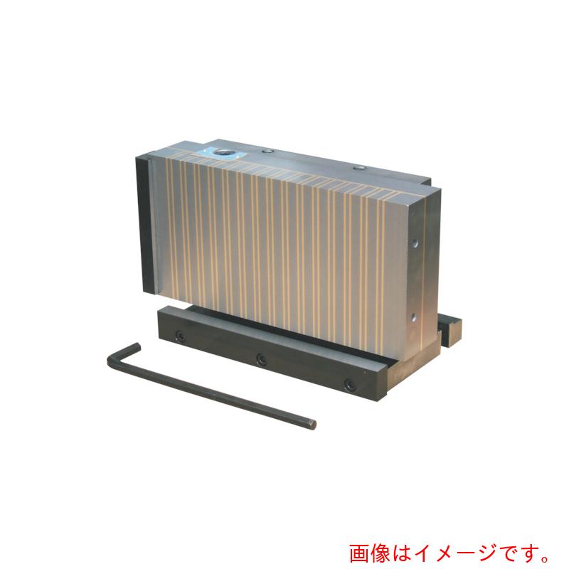 【別途送料あり】カネテック　ＫＡＮＥＴＥＣ　垂直形永磁チャック　【品番：SKM-1018】