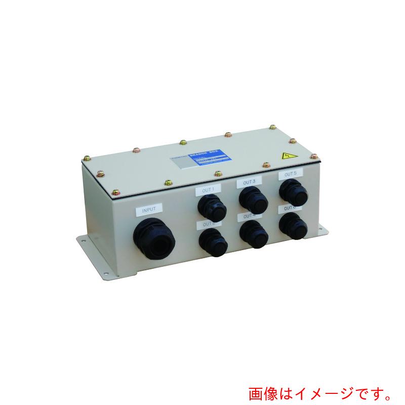カネテック　ＫＡＮＥＴＥＣ　分岐箱　【品番：TB-8PC】