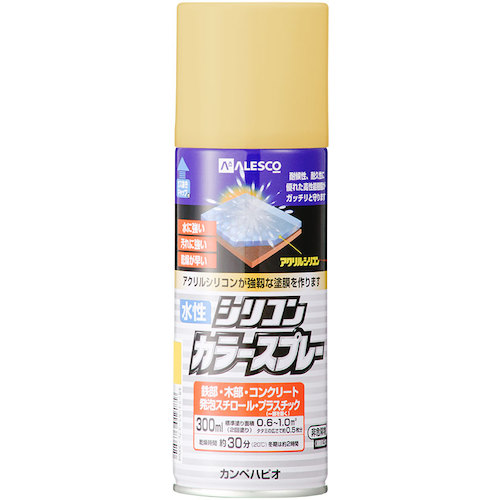 カンペハピオ（Kanpe Hapio） 水溶性ケイ素樹脂色合い吹きつける 皮膚軟化剤 ３００ＭＬ 【24個】 【品番：00507654042300】