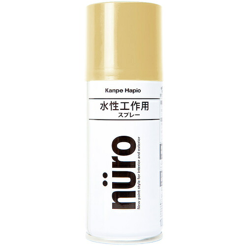 カンペハピオ（Kanpe Hapio） ヌーロスプレー 象牙色 １００ＭＬ 【24個】 【品番：00537650072100】