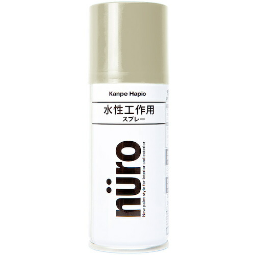 カンペハピオ（Kanpe Hapio） ヌーロスプレー ともし火ベージュ １００ＭＬ 【24個】 【品番：00537650222100】
