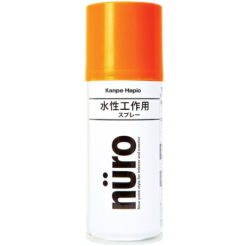カンペハピオ（Kanpe Hapio） ヌーロスプレー オレンジ色 １００ＭＬ 【24個】 【品番：00537650292100】