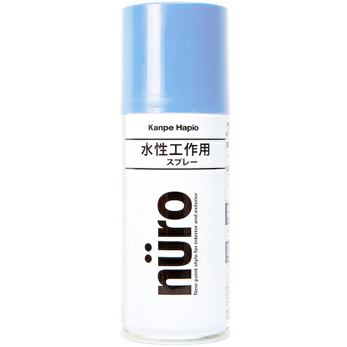 カンペハピオ（Kanpe Hapio） ヌーロスプレー 水色 １００ＭＬ 【24個】 【品番：00537650362100】