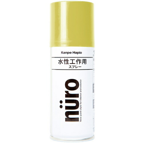 カンペハピオ（Kanpe Hapio） ヌーロスプレー 金 １００ＭＬ 【24個】 【品番：00537654442100】
