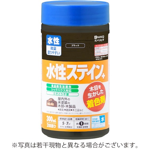 カンペハピオ（Kanpe Hapio） 水溶性ステはたご屋＋ ３００ＭＬ 黒いこと 【12個】 【品番：00727654022300】