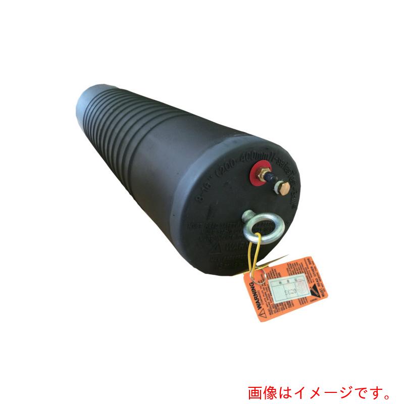 【別途送料あり】カンツール　排水管掃除機用交換ケーブル　アイ・テストボール２００－４００ｍｍ　【品番：310-168】