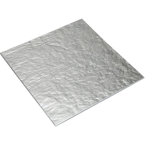 関東冷熱工業（KRK）　真空断熱材（ＶＩＰ）　ＫＲＵＤ－ＶＩＰ真空断熱材（国産）７．５ｍｍ厚　４８０ｍｍ×５００ｍｍ　【品番：IMD75-4850】