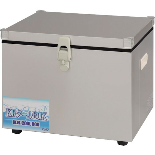 関東冷熱工業（KRK）　高性能小型保冷・保温庫　ＫＲクールＢＯＸーＳ　２０Ｌ軽量化タイプ　【品番：KRCL-20AL】