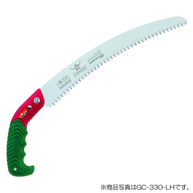 神沢精工　SAMURAi（サムライ）　一番 400mm　【品番：GC-400-LH】